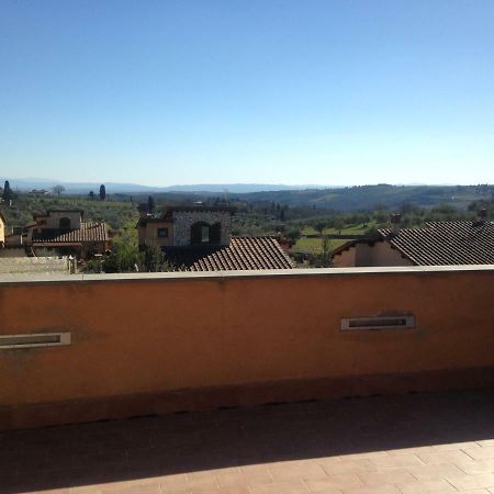 La Mia Casa Nel Chianti Villa Gaiole in Chianti Bagian luar foto