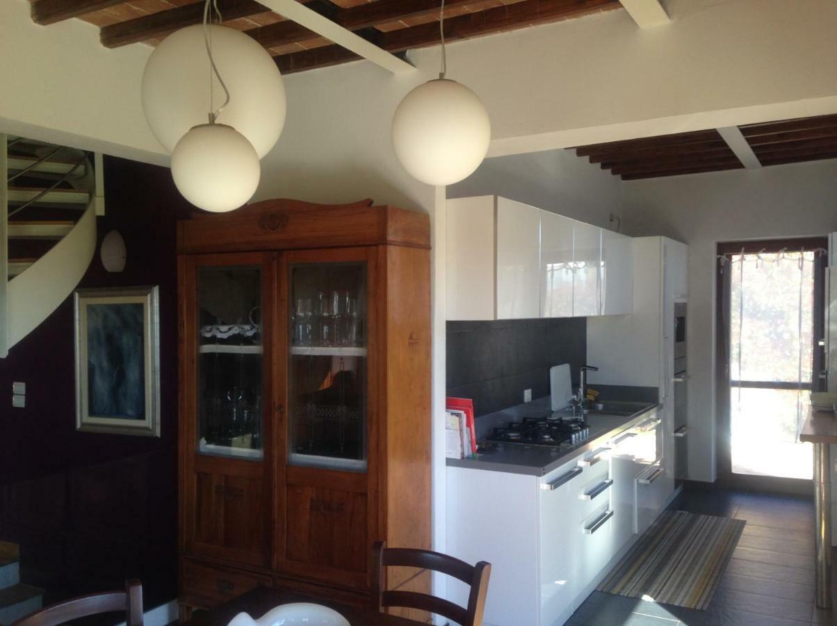 La Mia Casa Nel Chianti Villa Gaiole in Chianti Bagian luar foto
