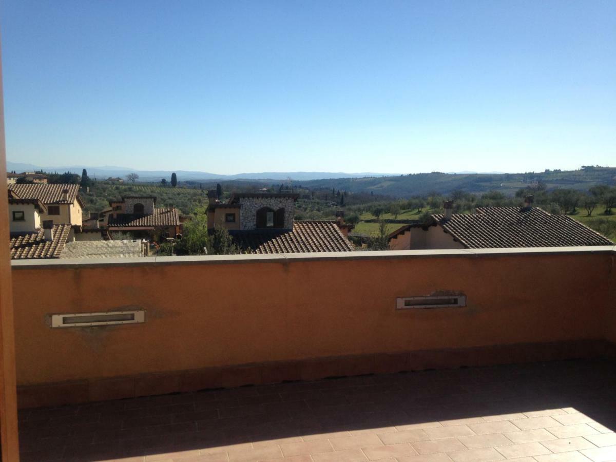 La Mia Casa Nel Chianti Villa Gaiole in Chianti Bagian luar foto