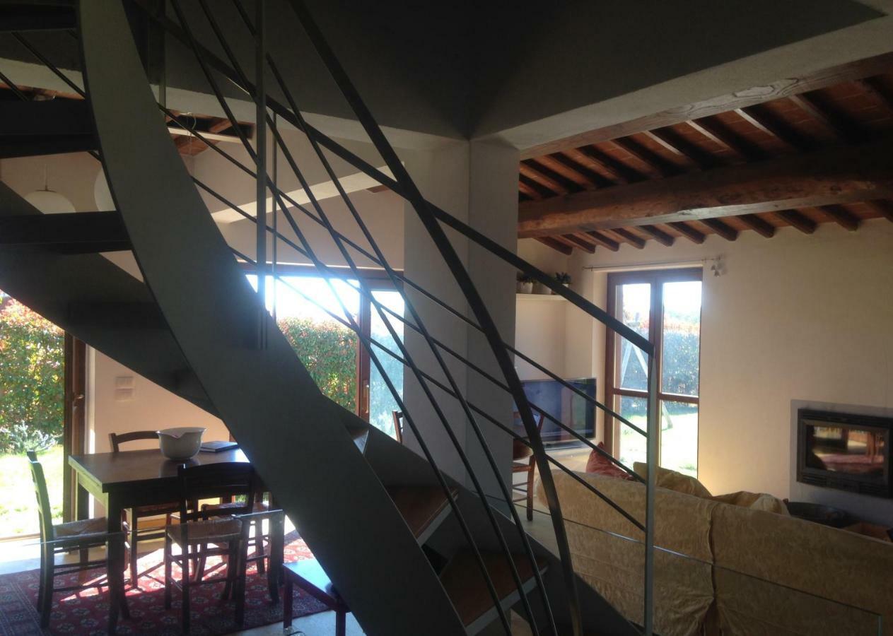 La Mia Casa Nel Chianti Villa Gaiole in Chianti Bagian luar foto